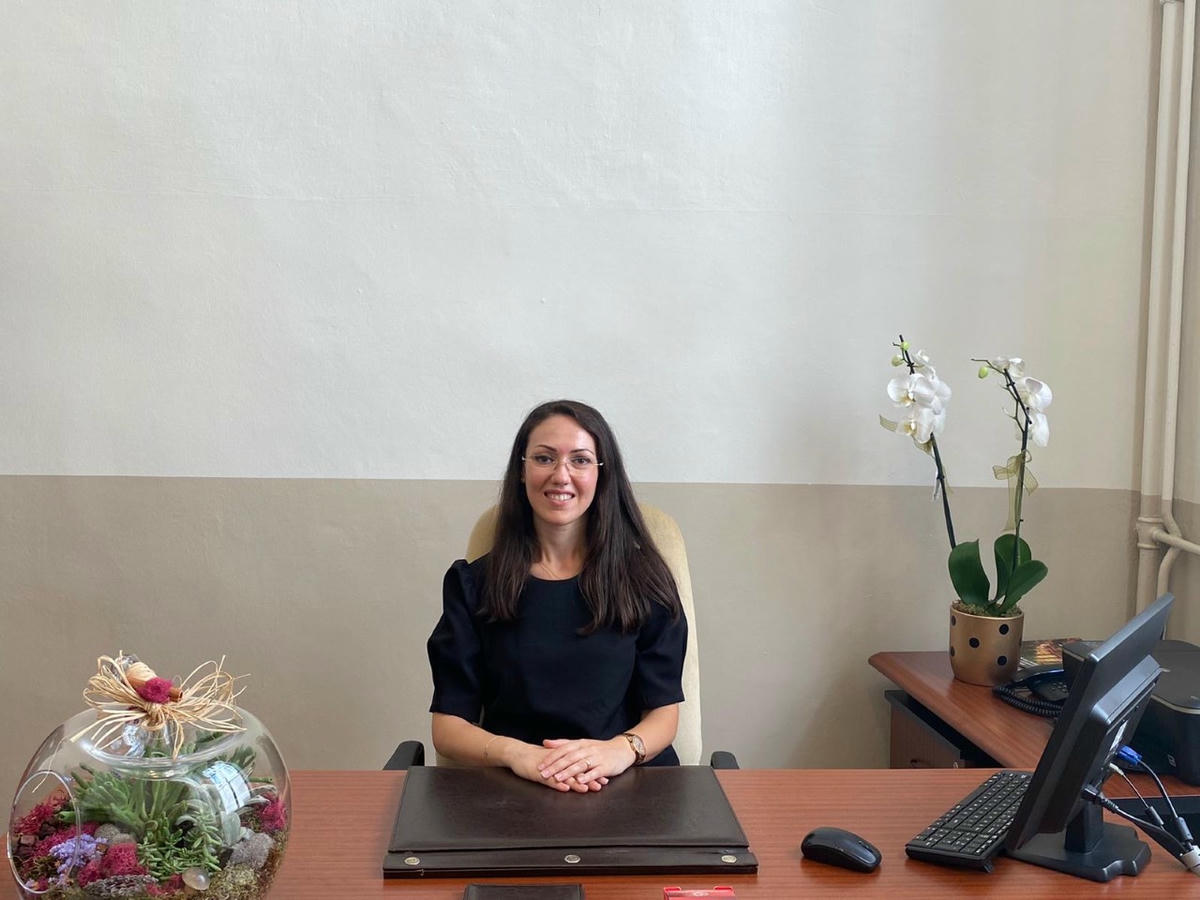 Տնօրէնի նշանակումներ Էսաեանի մէջ